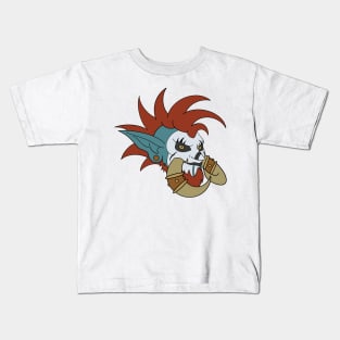 Vol’jin of the Darkspear Kids T-Shirt